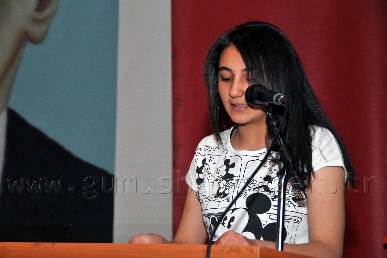 Gümüşhane'de Trafik Haftası Etkinlikleri 18