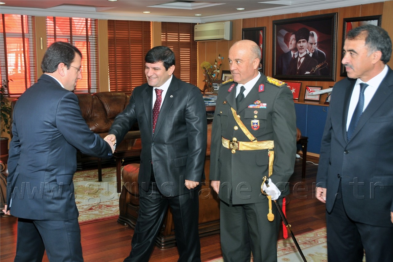 Gümüşhane'de Cumhuriyet Bayramı Kutlamaları 9