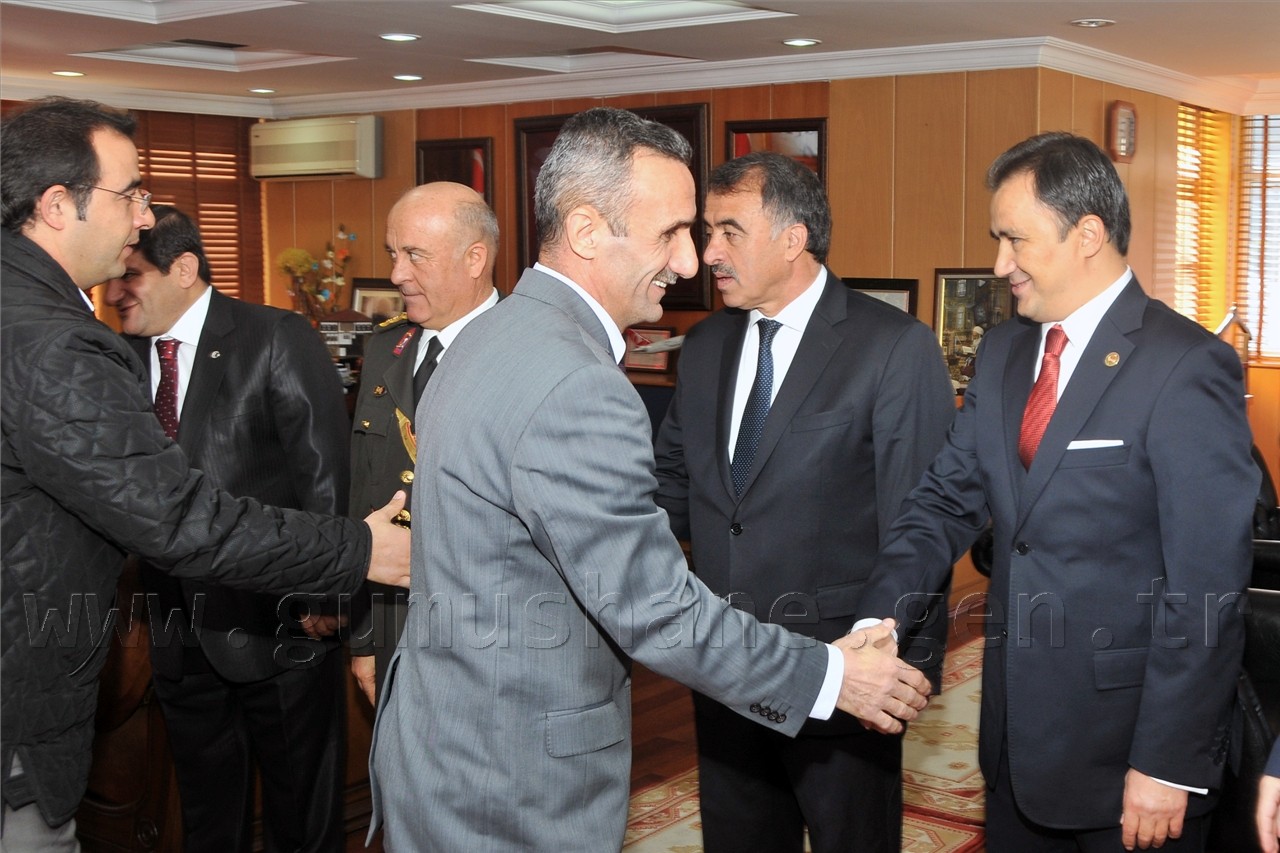 Gümüşhane'de Cumhuriyet Bayramı Kutlamaları 11