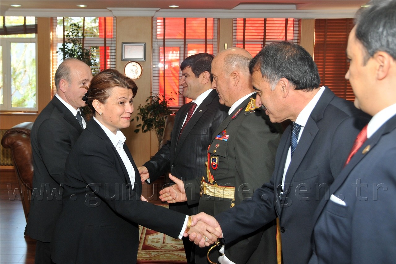 Gümüşhane'de Cumhuriyet Bayramı Kutlamaları 12