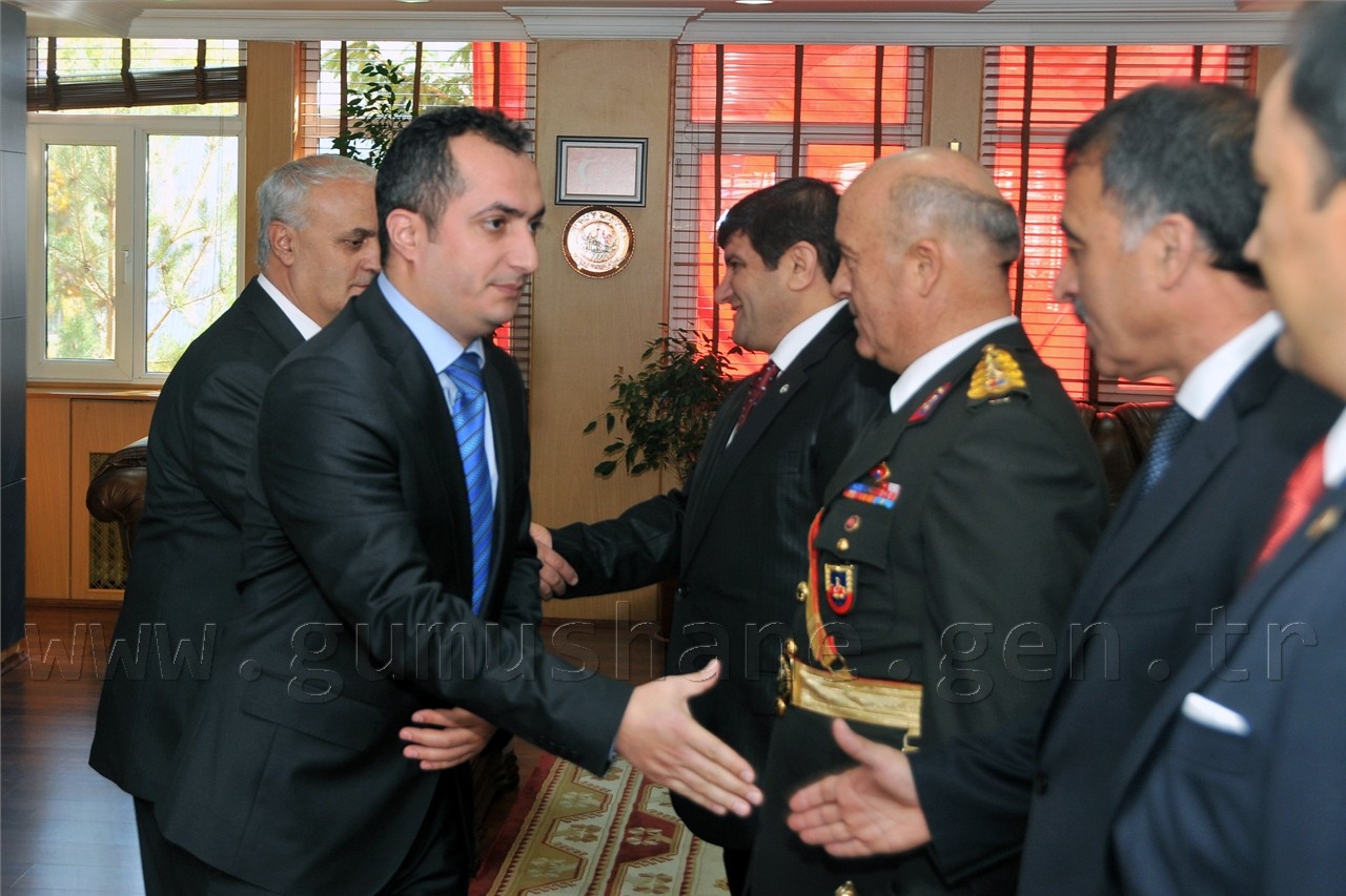 Gümüşhane'de Cumhuriyet Bayramı Kutlamaları 13