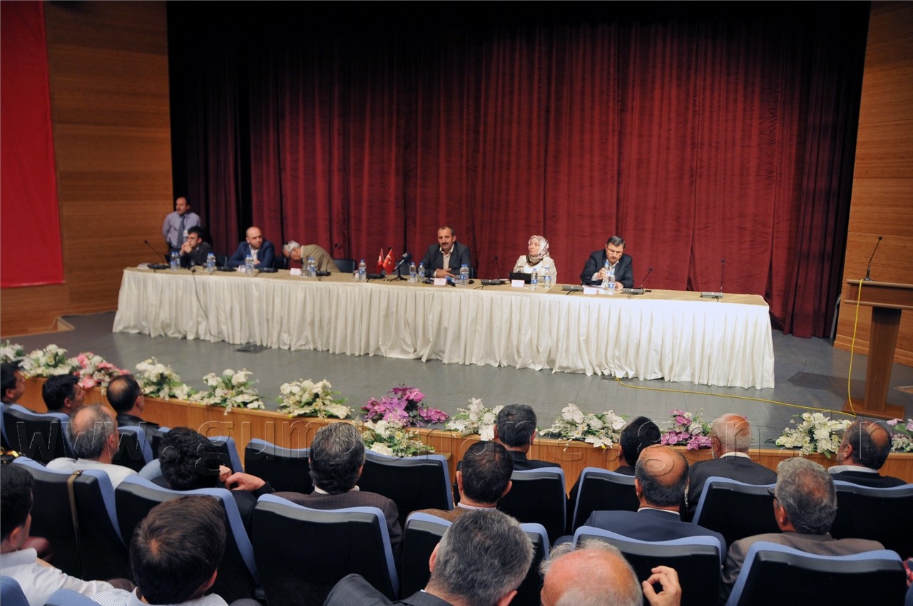 Akil İnsanlar Karadeniz Komisyonu Üyeleri Gümüşhane’de 9