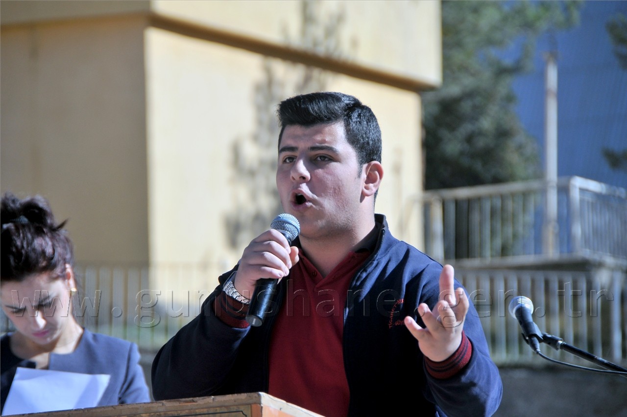 Gümüşhane'de Cumhuriyet Bayramı Kutlamaları 18