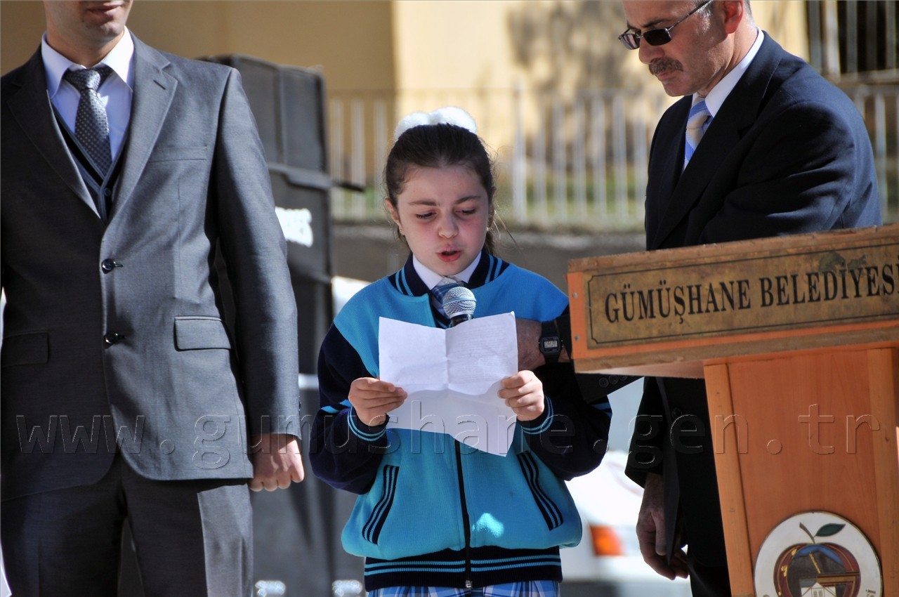 Gümüşhane'de Cumhuriyet Bayramı Kutlamaları 19