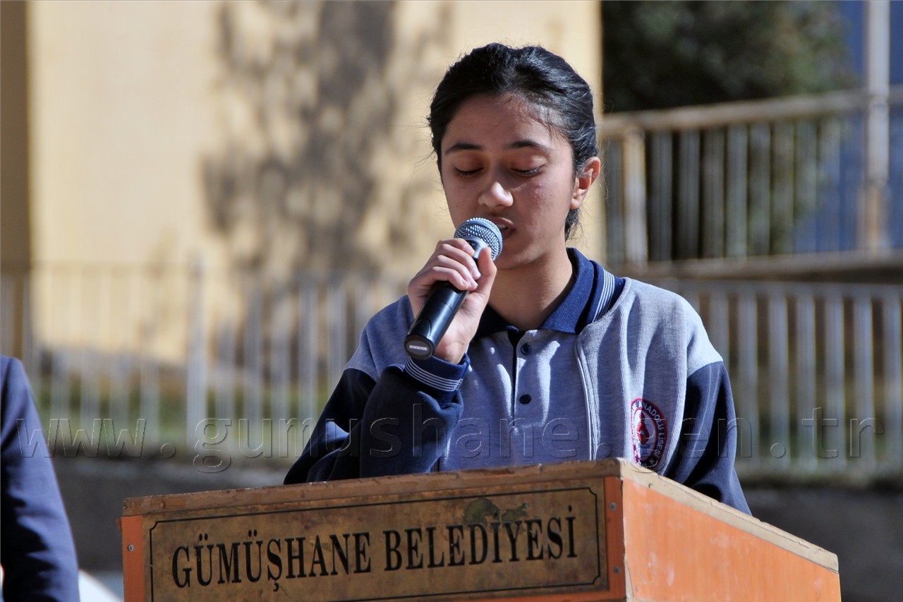 Gümüşhane'de Cumhuriyet Bayramı Kutlamaları 20