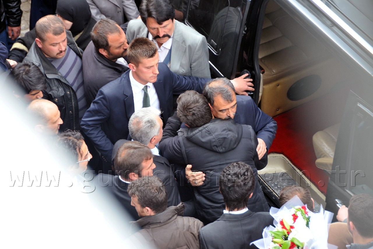 Gümüşhane Belediyesinde Devir Teslim Töreni Yapıldı 25