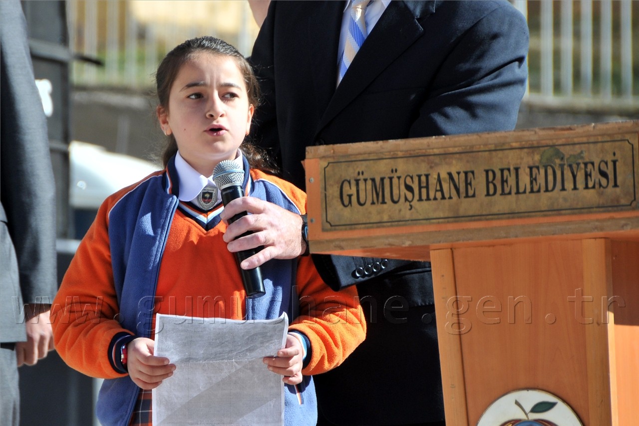 Gümüşhane'de Cumhuriyet Bayramı Kutlamaları 21