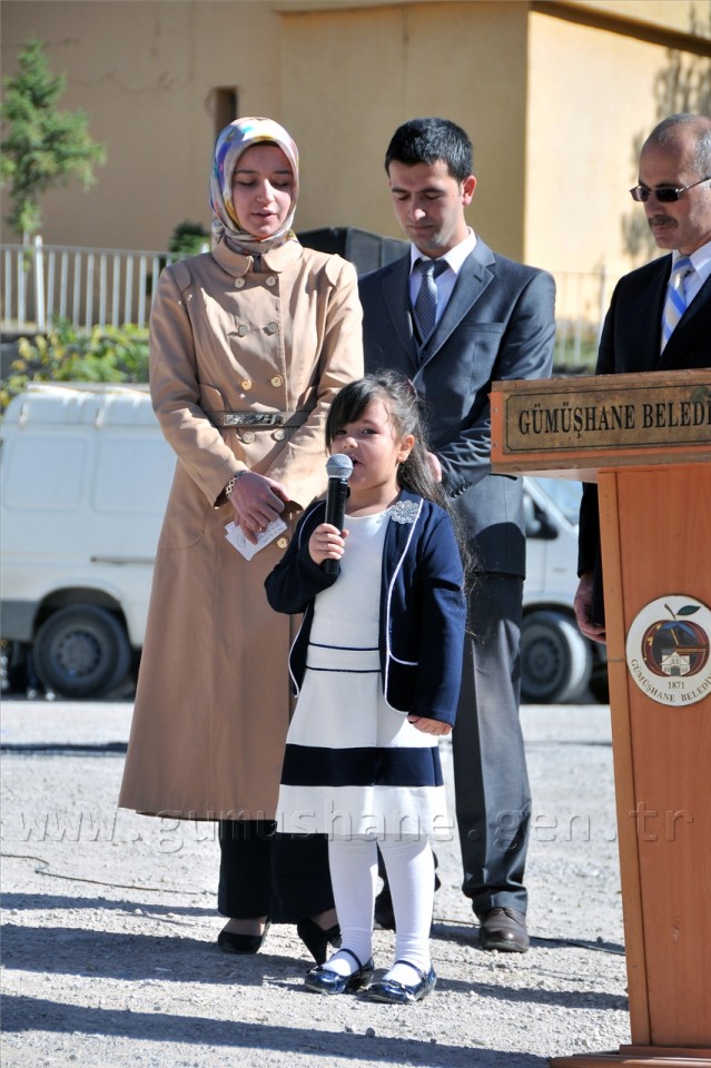 Gümüşhane'de Cumhuriyet Bayramı Kutlamaları 22