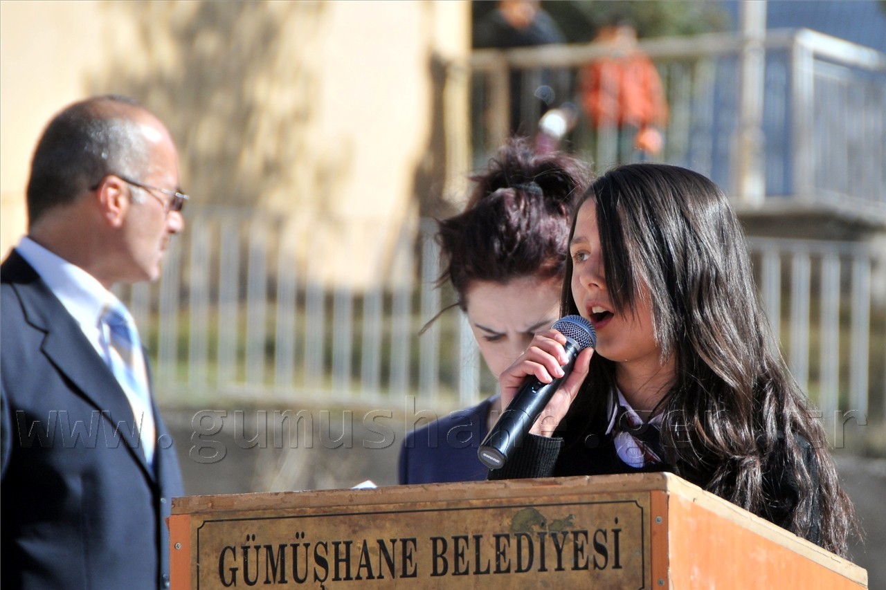 Gümüşhane'de Cumhuriyet Bayramı Kutlamaları 23