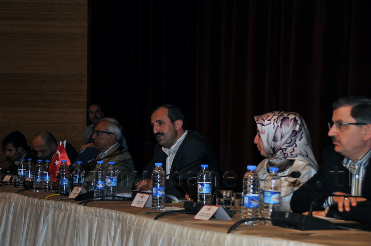 Akil İnsanlar Karadeniz Komisyonu Üyeleri Gümüşhane’de 11