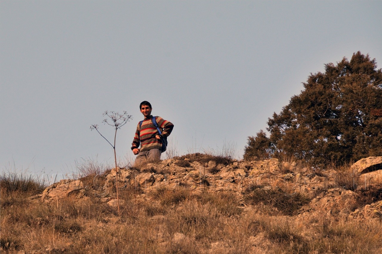 TEDAK, GÜDAK Gümüşhane Dağlarında Yürüdü 17