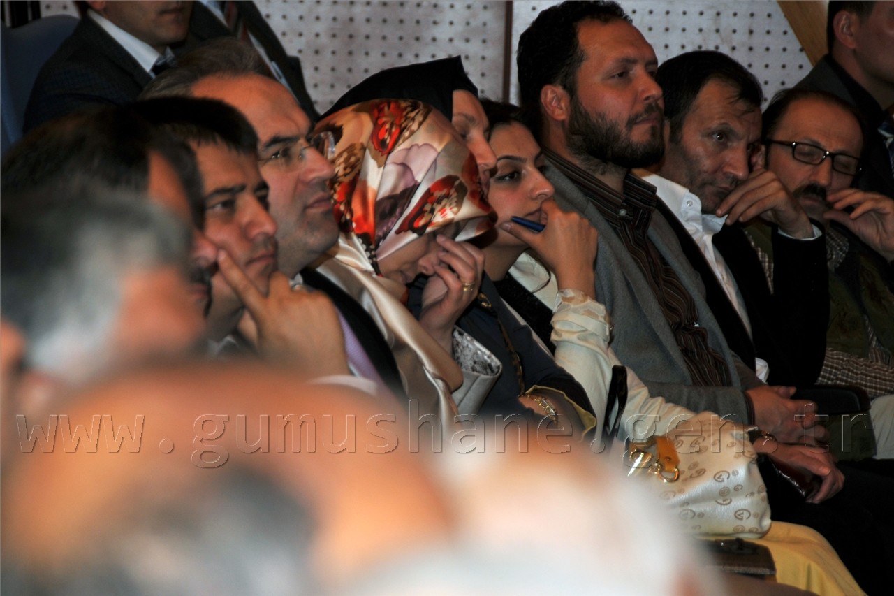 Akil İnsanlar Karadeniz Komisyonu Üyeleri Gümüşhane’de 12