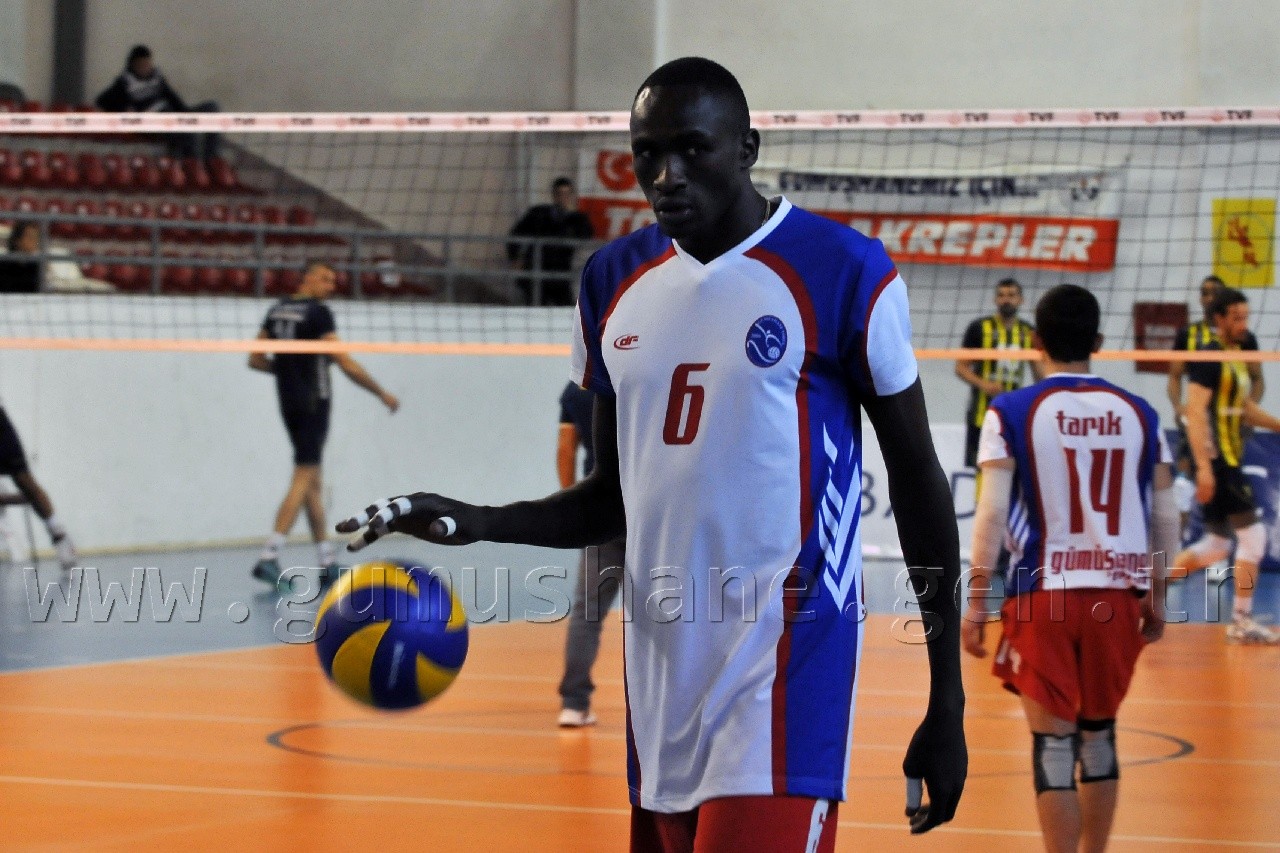 Torul, Fener'e Direnemedi: 0-3 6