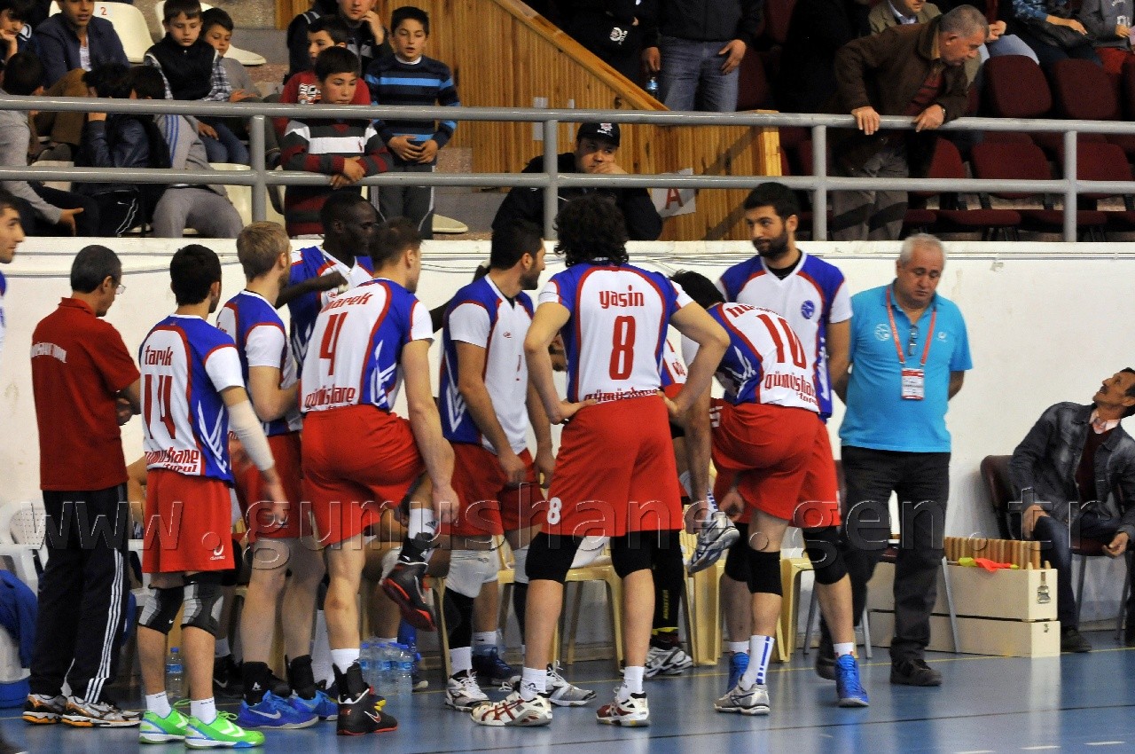 Torul, Fener'e Direnemedi: 0-3 7