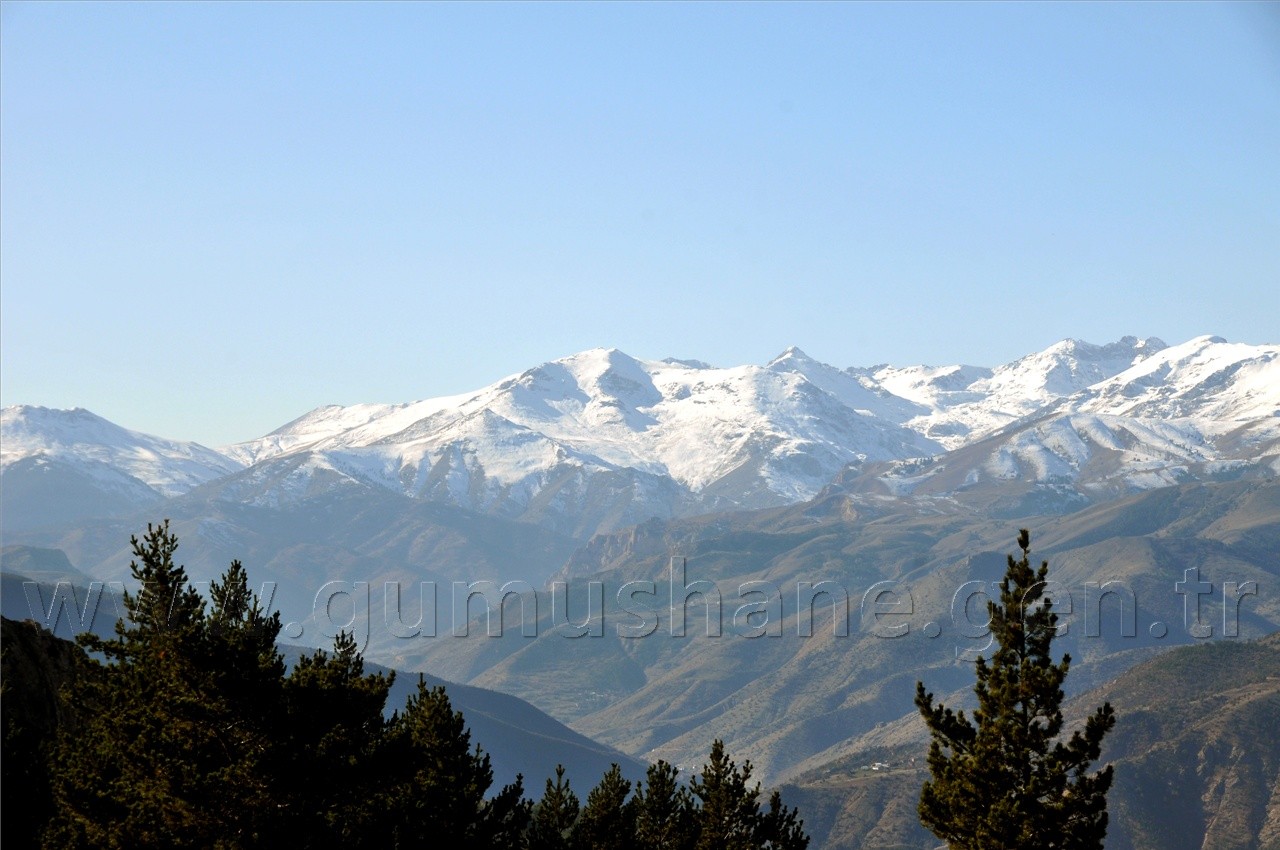 TEDAK, GÜDAK Gümüşhane Dağlarında Yürüdü 22