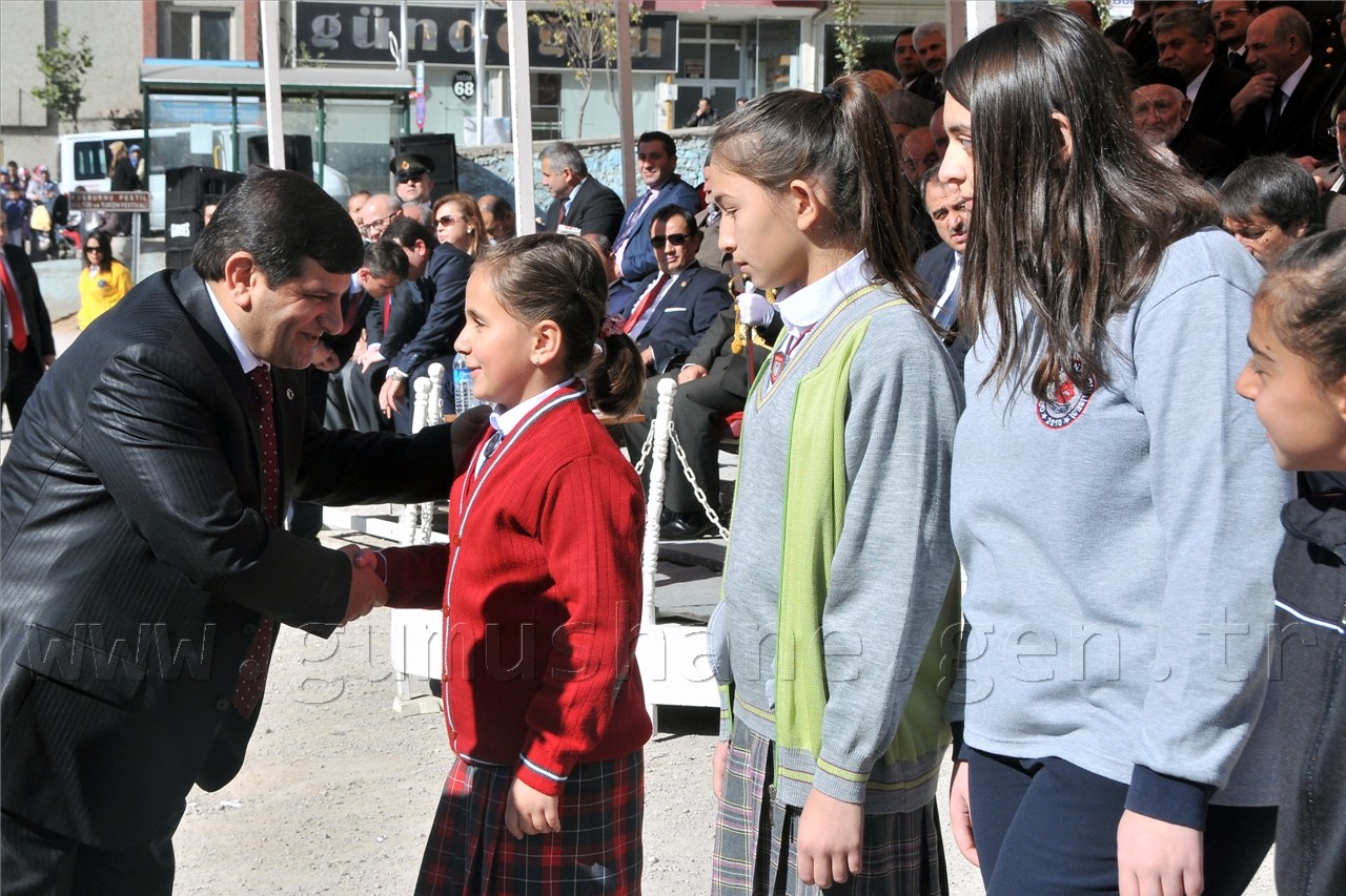 Gümüşhane'de Cumhuriyet Bayramı Kutlamaları 31