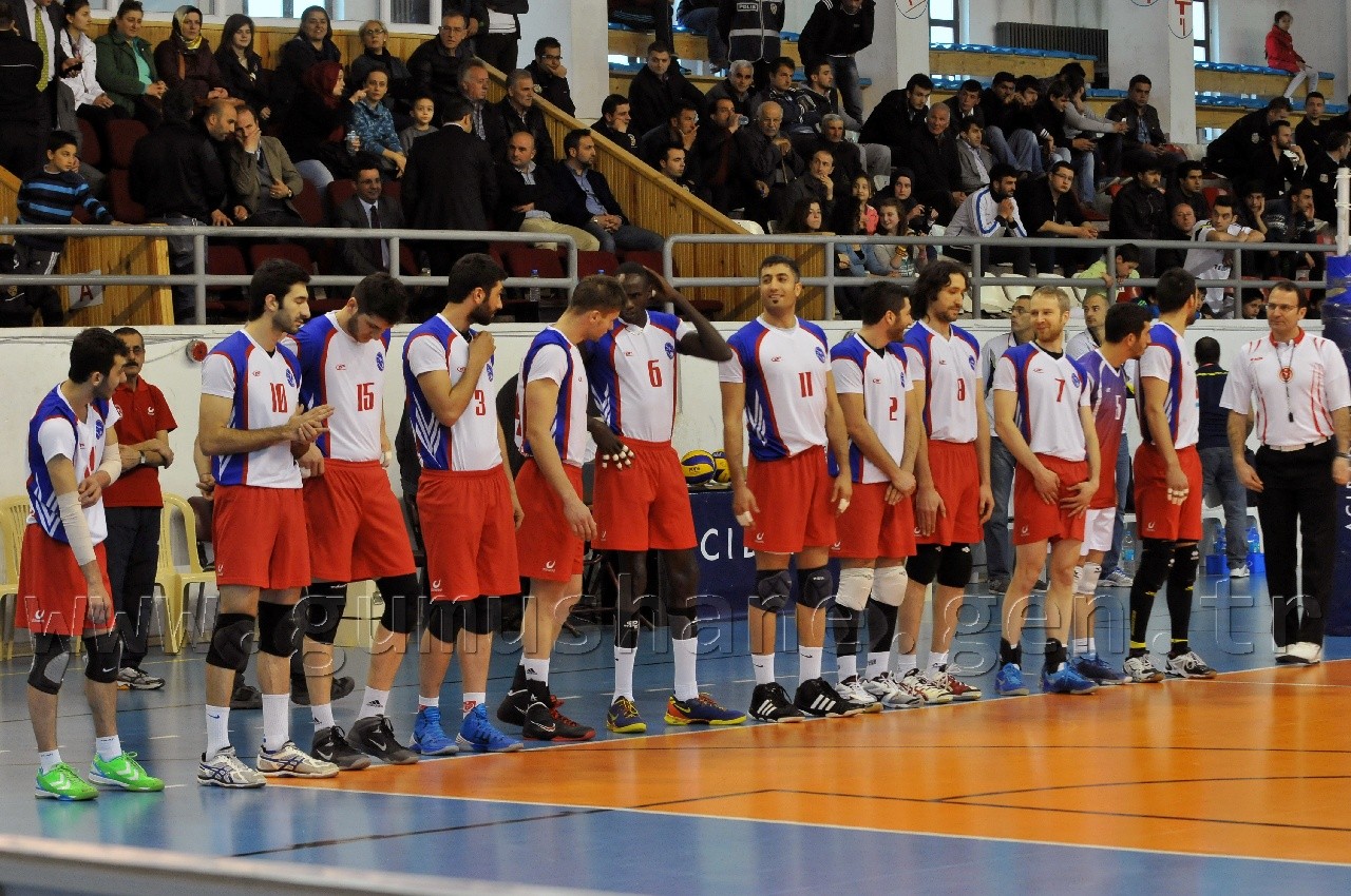 Torul, Fener'e Direnemedi: 0-3 8