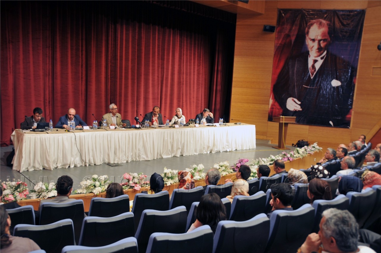 Akil İnsanlar Karadeniz Komisyonu Üyeleri Gümüşhane’de 13