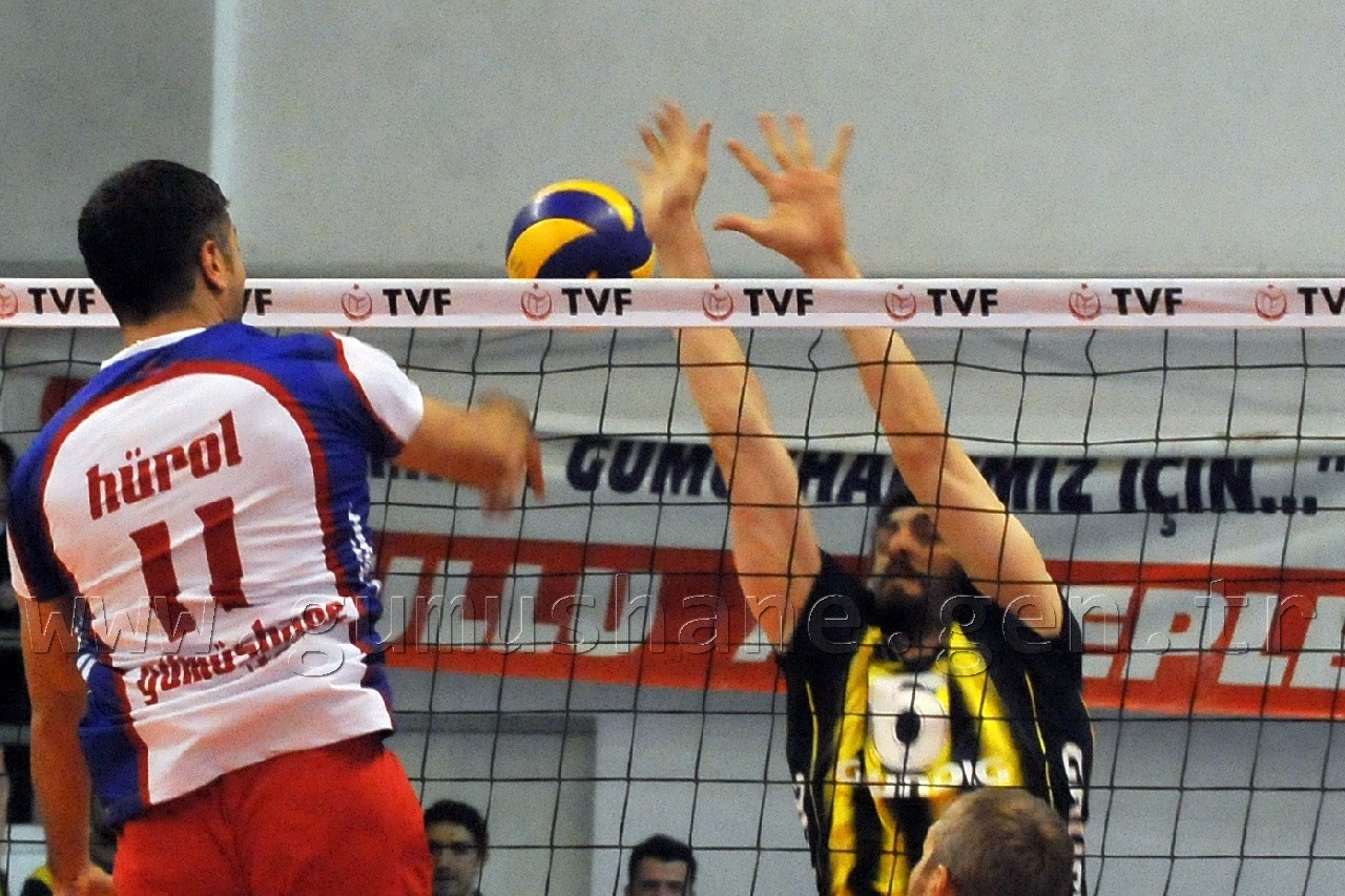 Torul, Fener'e Direnemedi: 0-3 9