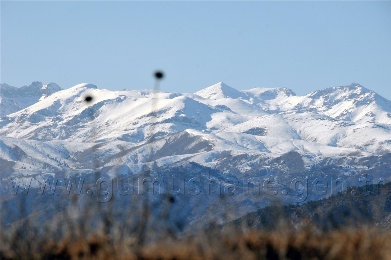 TEDAK, GÜDAK Gümüşhane Dağlarında Yürüdü 27