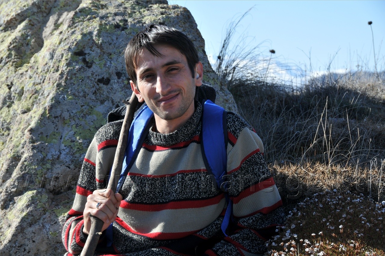 TEDAK, GÜDAK Gümüşhane Dağlarında Yürüdü 29