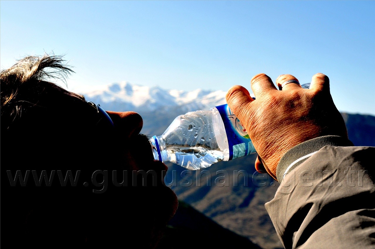 TEDAK, GÜDAK Gümüşhane Dağlarında Yürüdü 30