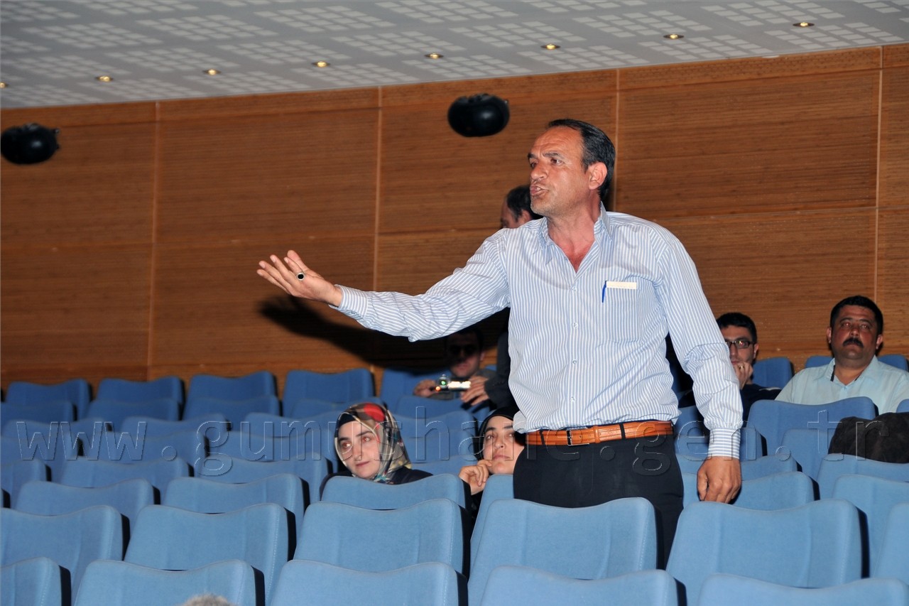 Akil İnsanlar Karadeniz Komisyonu Üyeleri Gümüşhane’de 15