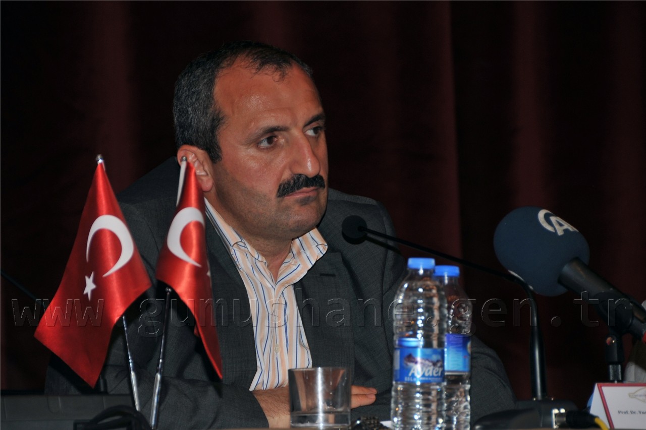 Akil İnsanlar Karadeniz Komisyonu Üyeleri Gümüşhane’de 16