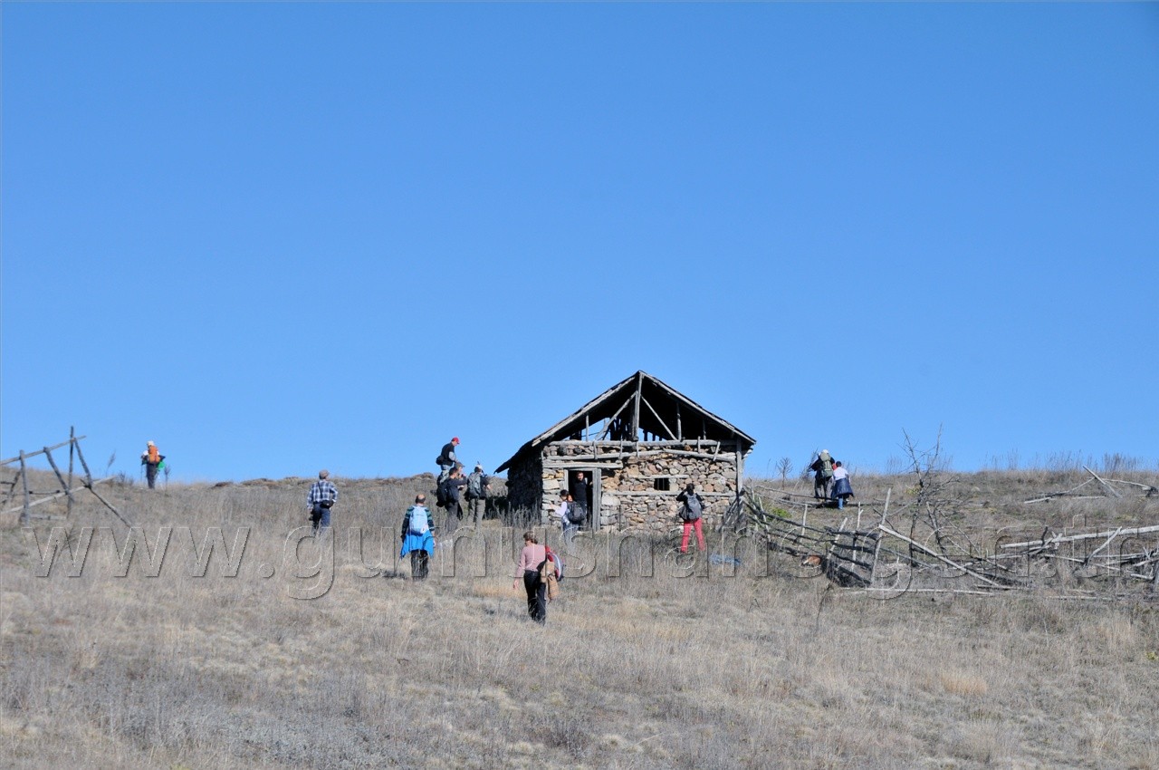 TEDAK, GÜDAK Gümüşhane Dağlarında Yürüdü 34