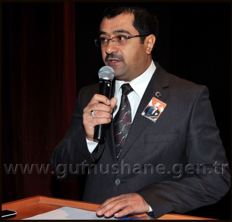 Ulu Önder Ölümünün 73.Yılında Gümüşhane'de Anıldı 15