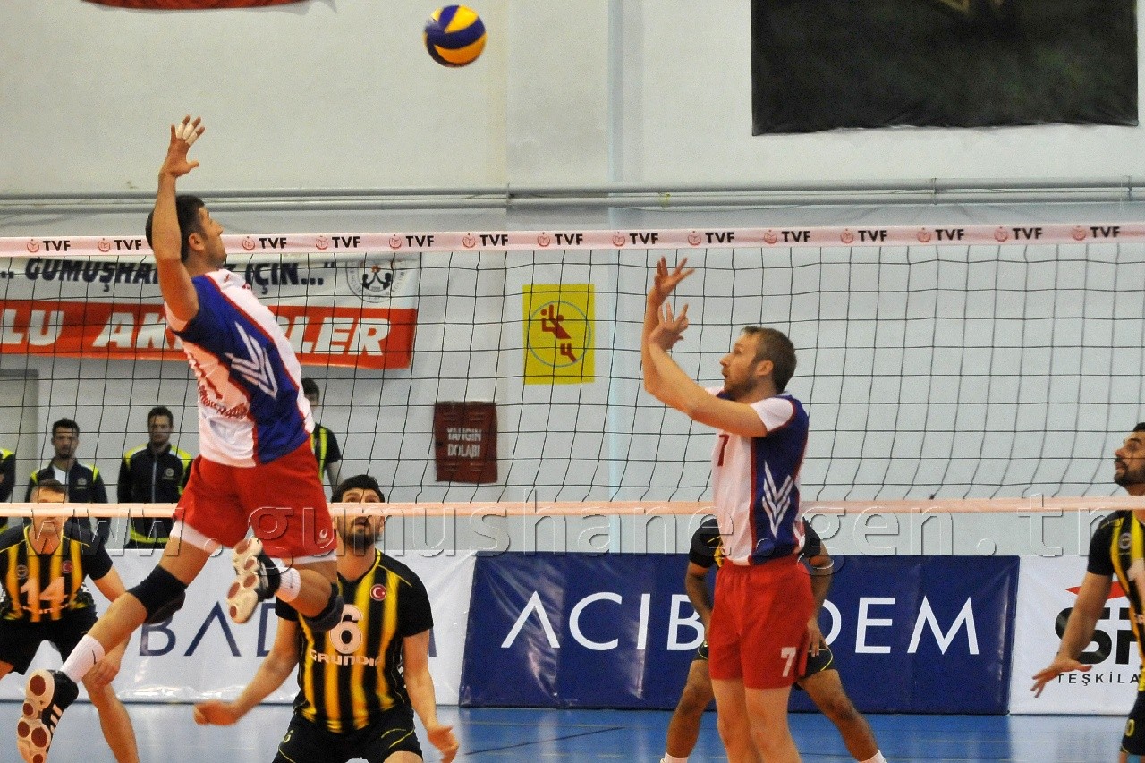 Torul, Fener'e Direnemedi: 0-3 18