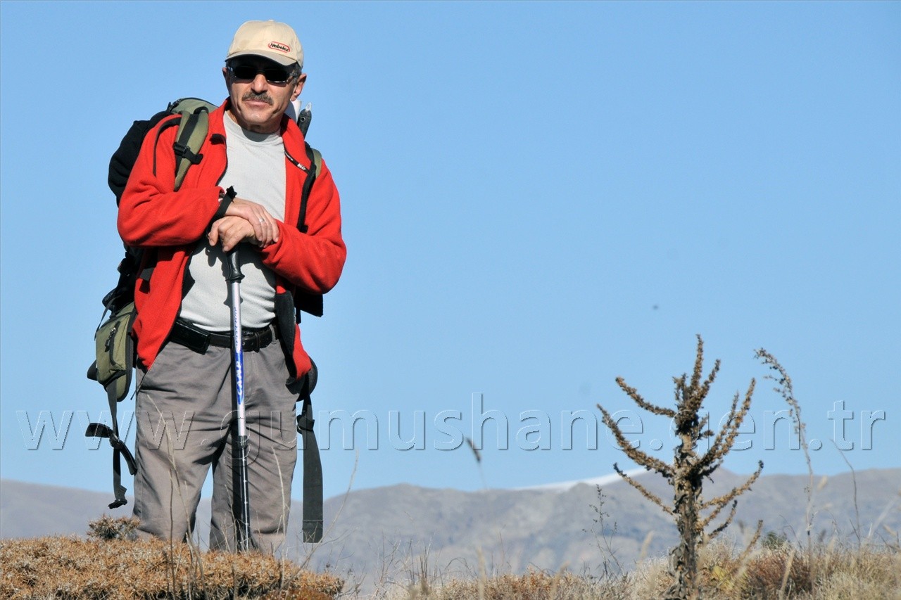TEDAK, GÜDAK Gümüşhane Dağlarında Yürüdü 35