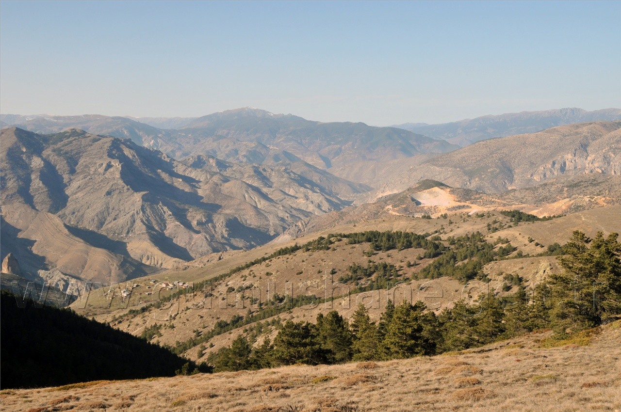 TEDAK, GÜDAK Gümüşhane Dağlarında Yürüdü 40