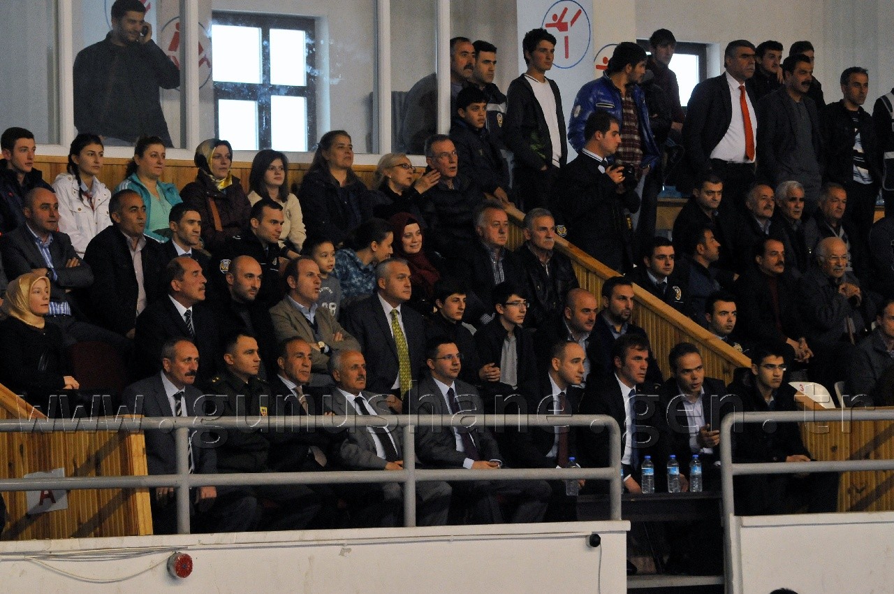 Torul, Fener'e Direnemedi: 0-3 19