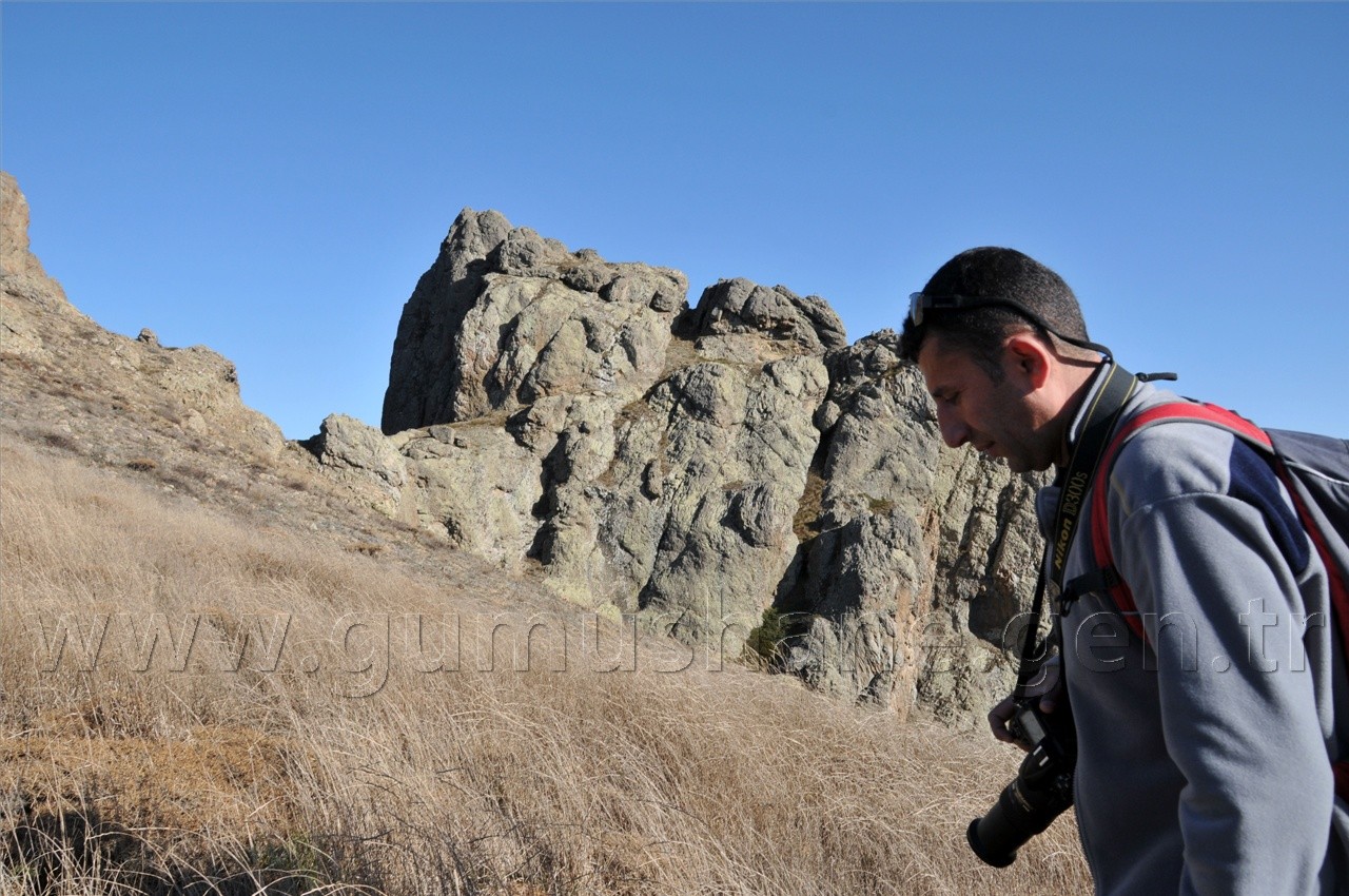 TEDAK, GÜDAK Gümüşhane Dağlarında Yürüdü 38