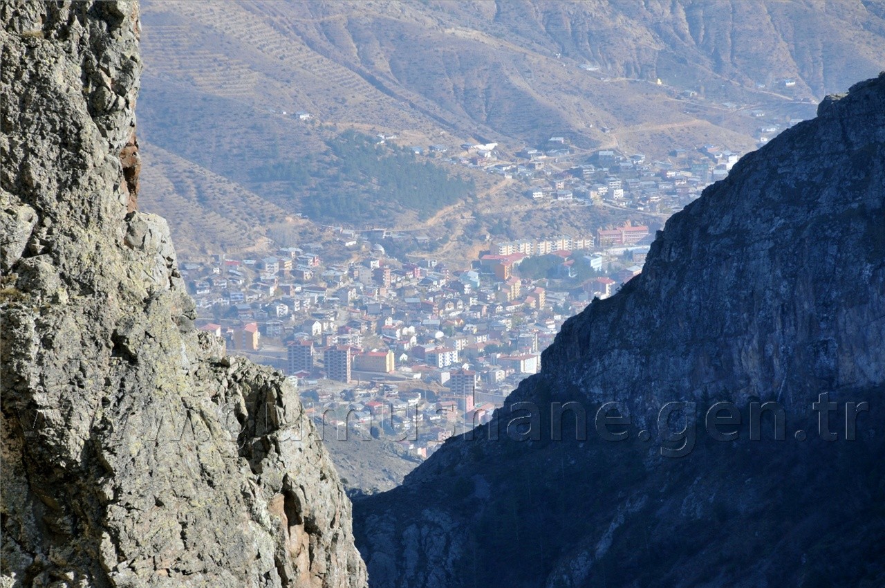 TEDAK, GÜDAK Gümüşhane Dağlarında Yürüdü 39