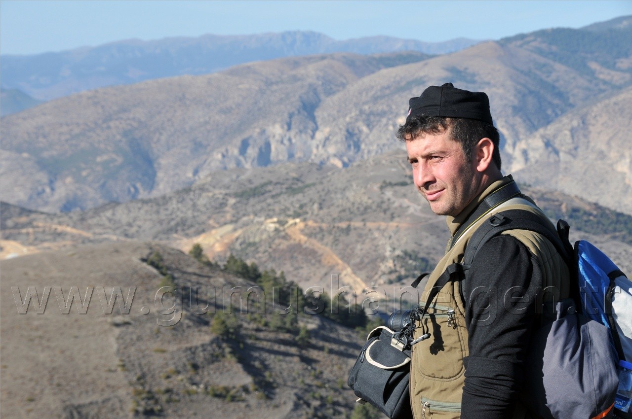 TEDAK, GÜDAK Gümüşhane Dağlarında Yürüdü 42