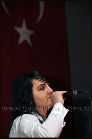 Ulu Önder Ölümünün 73.Yılında Gümüşhane'de Anıldı 17