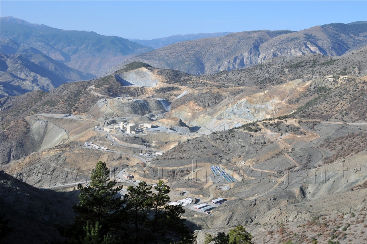 TEDAK, GÜDAK Gümüşhane Dağlarında Yürüdü 44