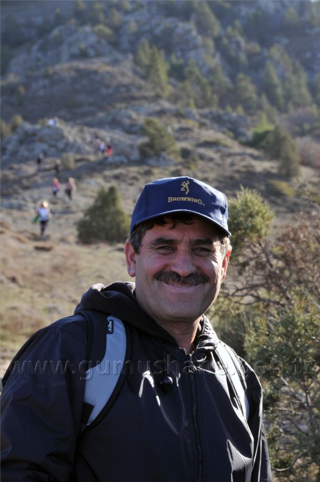 TEDAK, GÜDAK Gümüşhane Dağlarında Yürüdü 49