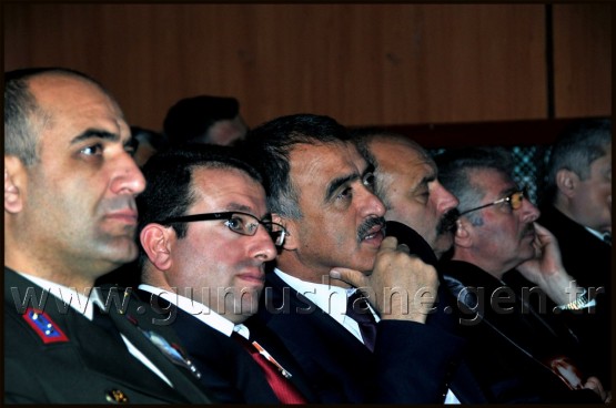 Ulu Önder Ölümünün 73.Yılında Gümüşhane'de Anıldı 18