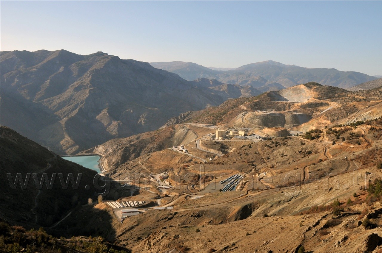 TEDAK, GÜDAK Gümüşhane Dağlarında Yürüdü 52