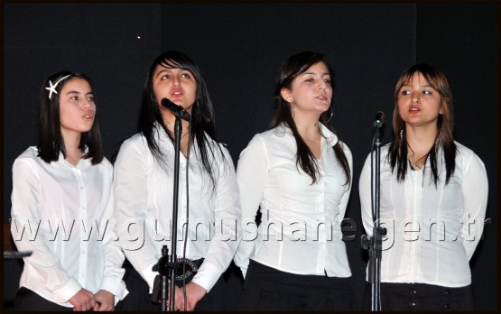 Ulu Önder Ölümünün 73.Yılında Gümüşhane'de Anıldı 19