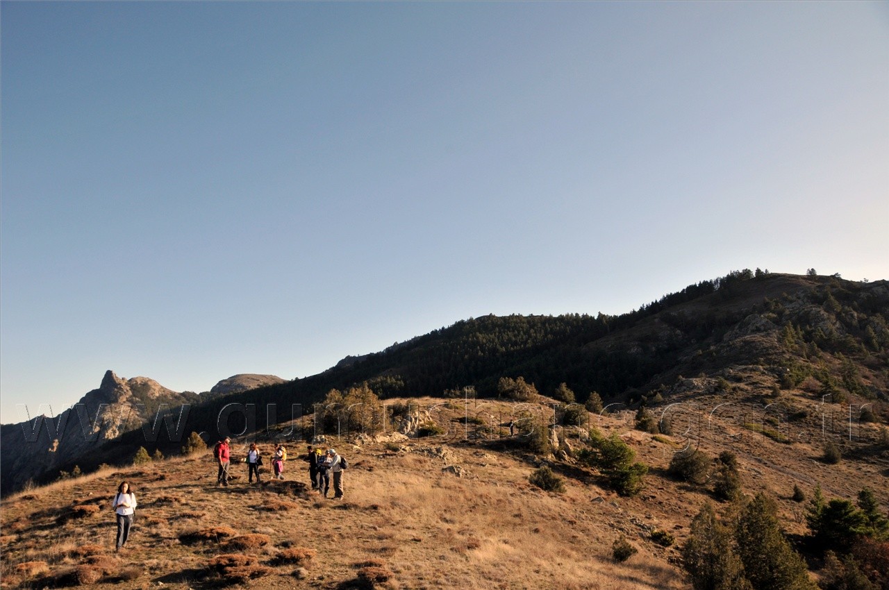 TEDAK, GÜDAK Gümüşhane Dağlarında Yürüdü 64