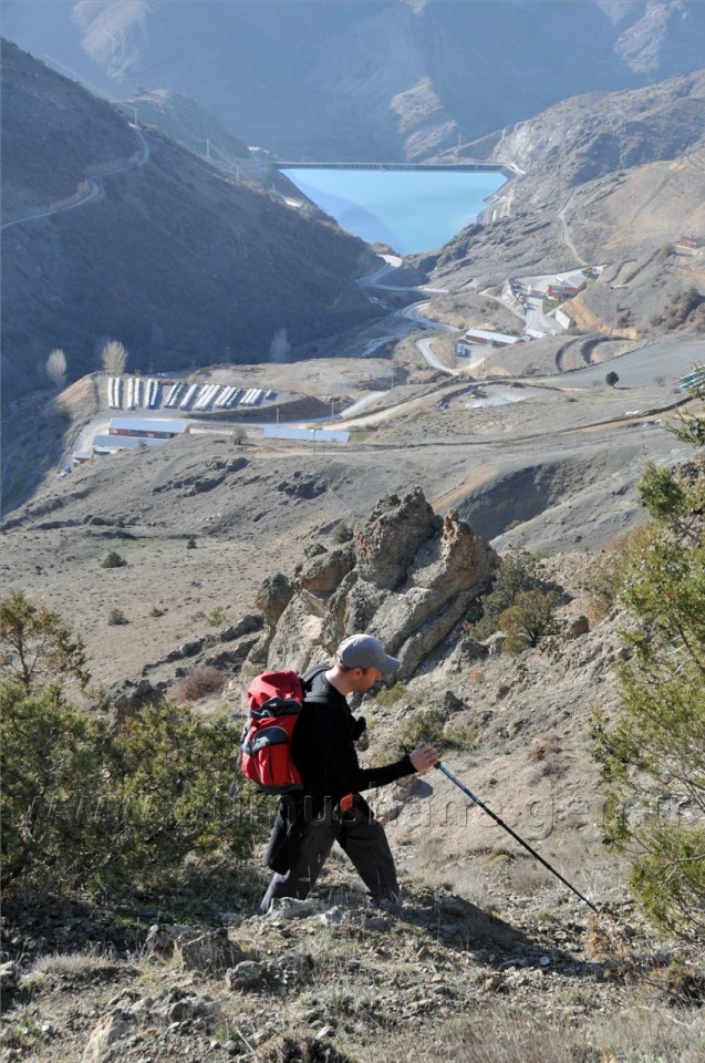 TEDAK, GÜDAK Gümüşhane Dağlarında Yürüdü 65
