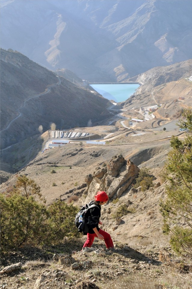 TEDAK, GÜDAK Gümüşhane Dağlarında Yürüdü 58