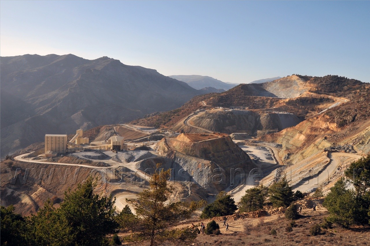 TEDAK, GÜDAK Gümüşhane Dağlarında Yürüdü 59