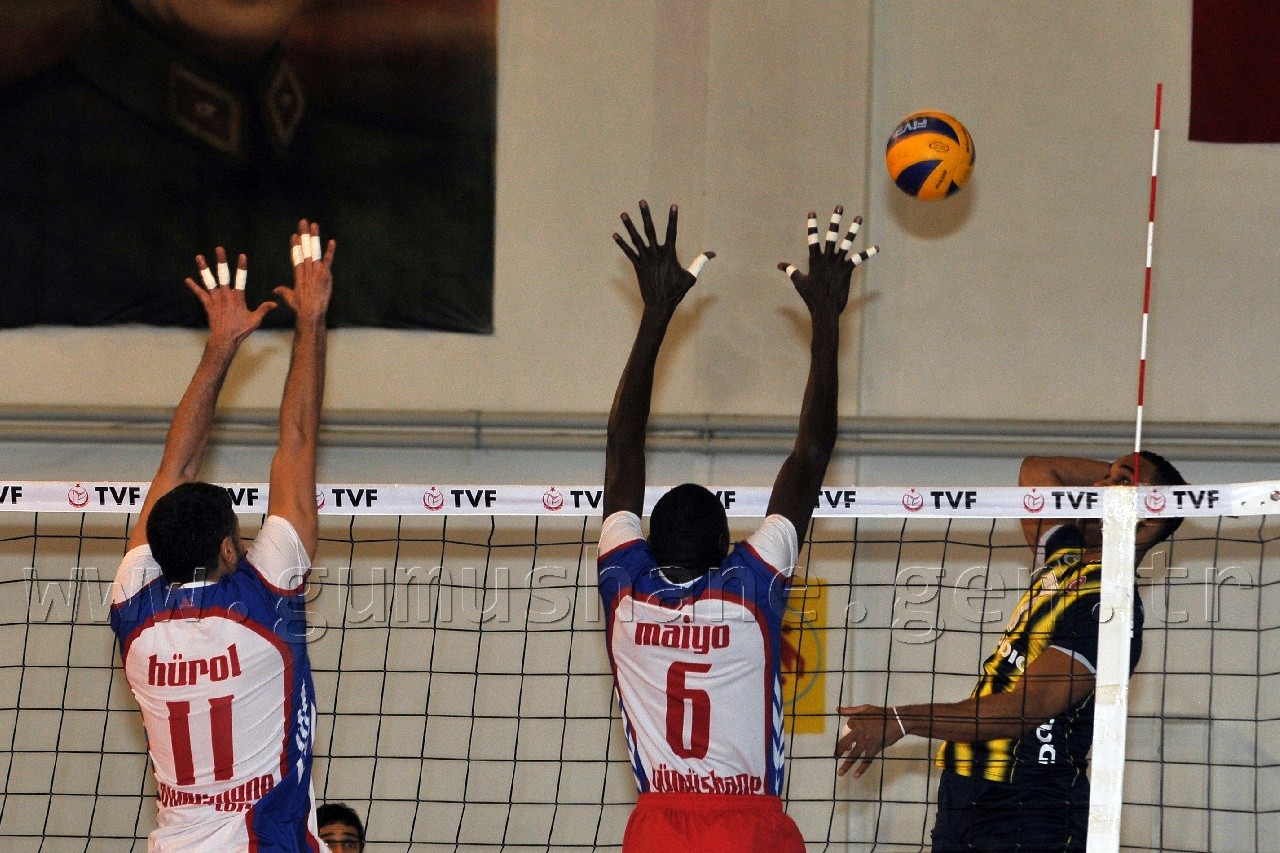 Torul, Fener'e Direnemedi: 0-3 28