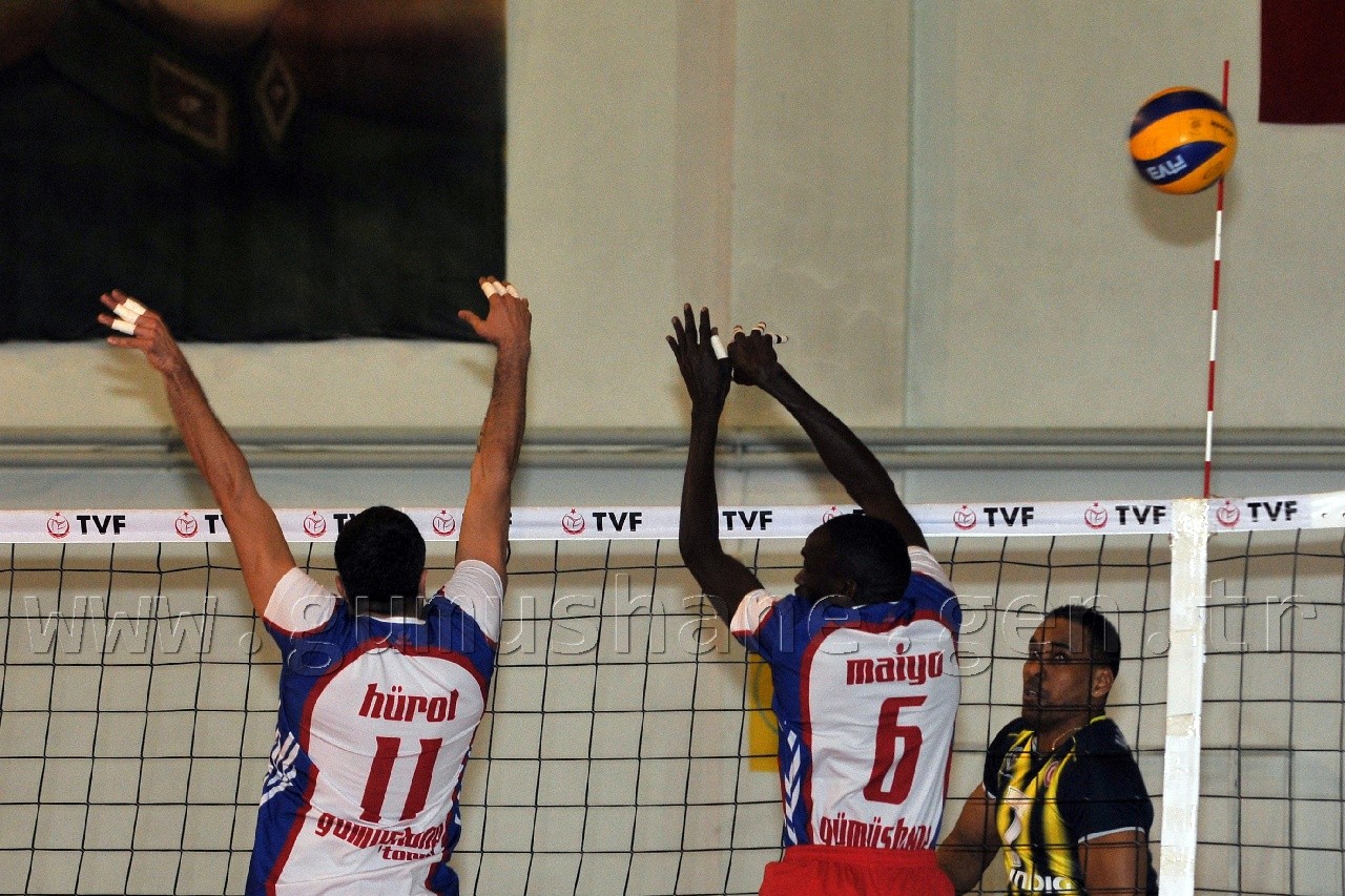 Torul, Fener'e Direnemedi: 0-3 29