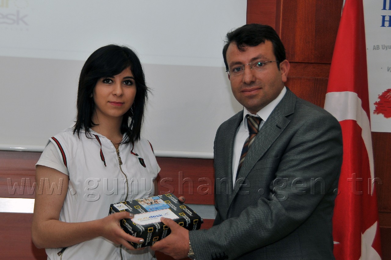 Gümüşhane'de Avrupa Günü Kutlandı 6